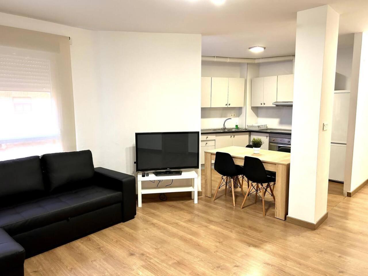 Barrio Santa Eulalia Mas Que Apartamentos Murcja Zewnętrze zdjęcie