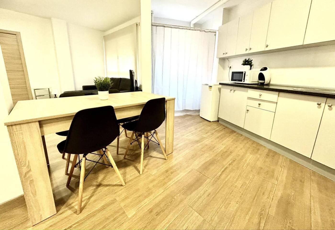 Barrio Santa Eulalia Mas Que Apartamentos Murcja Zewnętrze zdjęcie