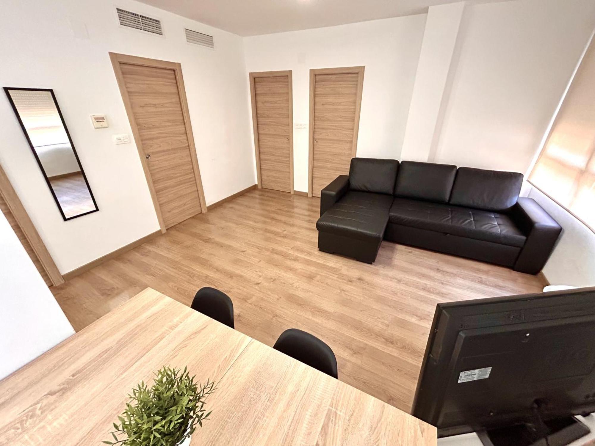 Barrio Santa Eulalia Mas Que Apartamentos Murcja Zewnętrze zdjęcie
